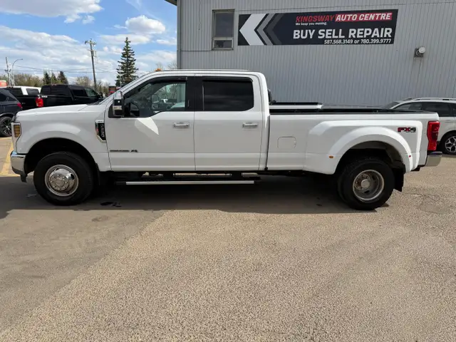 2018 Ford Super Duty F-350 DUALLY CREWCAB 4X4 - Photo 2