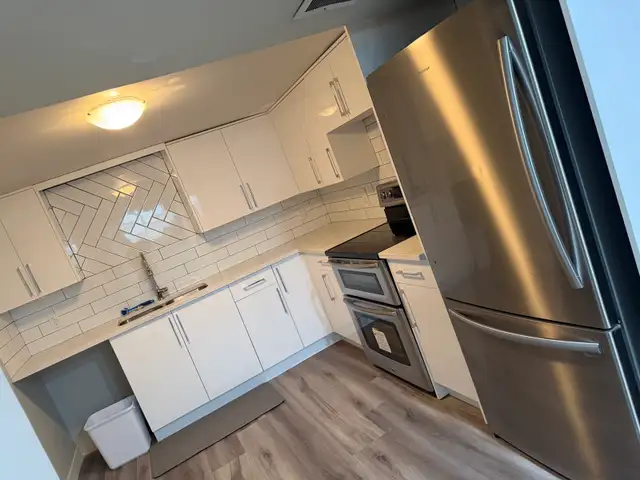 legal 1 bedroom basement suite close to marlb mall