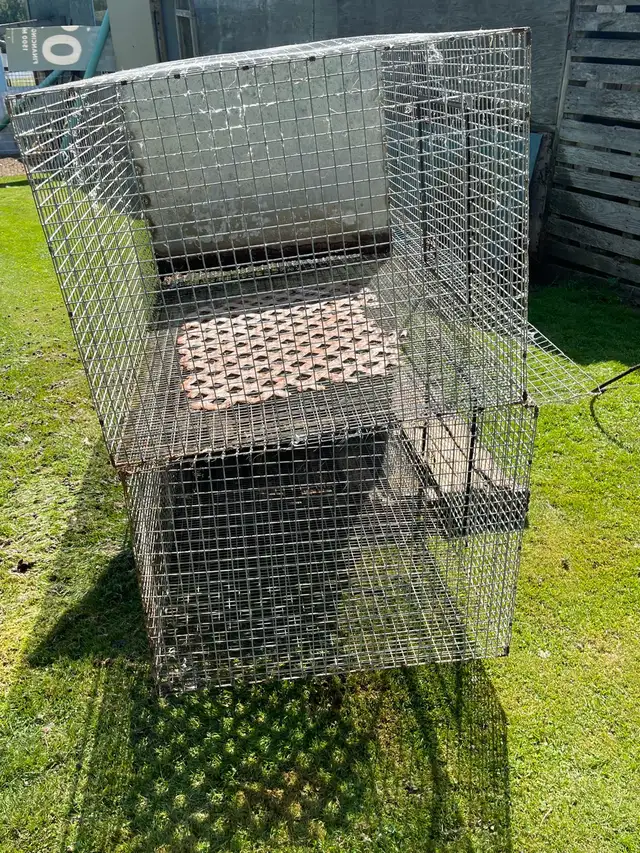 large custom made rabbit cages for sale - Photo 2