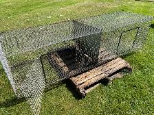 large custom made rabbit cages for sale - Photo 3