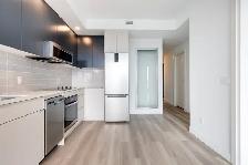 2 Bedrooms & 1Bathroom Available in Downtown Montreal - Photo 3