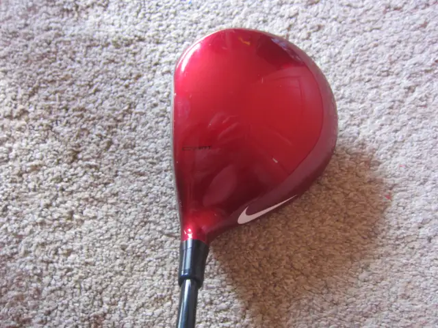 MINT MINT MINT TOP OF THE LINE NIKE IRONS   DRIVER - Photo 3
