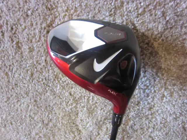 MINT MINT MINT TOP OF THE LINE NIKE IRONS   DRIVER - Photo 4