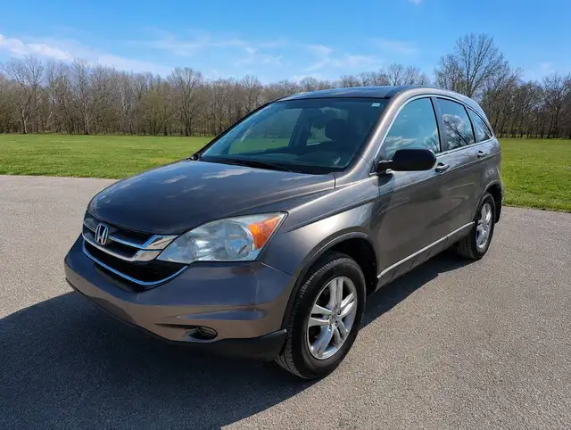 2010 Honda CRV EX- 2.4L 4-Cylinder 4wd