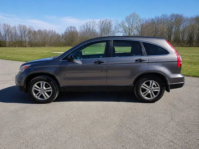 2010 Honda CRV EX- 2.4L 4-Cylinder 4wd - Photo 2
