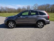 2010 Honda CRV EX- 2.4L 4-Cylinder 4wd - Photo 2