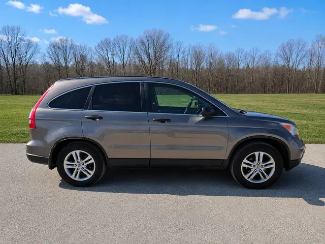 2010 Honda CRV EX- 2.4L 4-Cylinder 4wd - Photo 3