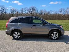 2010 Honda CRV EX- 2.4L 4-Cylinder 4wd - Photo 3