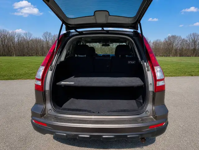 2010 Honda CRV EX- 2.4L 4-Cylinder 4wd - Photo 4