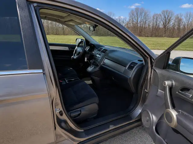 2010 Honda CRV EX- 2.4L 4-Cylinder 4wd - Photo 5
