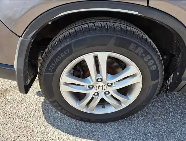 2010 Honda CRV EX- 2.4L 4-Cylinder 4wd - Photo 8