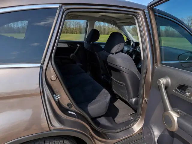 2010 Honda CRV EX- 2.4L 4-Cylinder 4wd - Photo 9