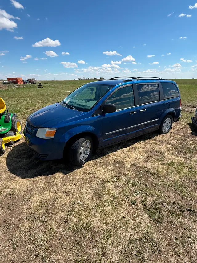 2010 Grand Caravan
