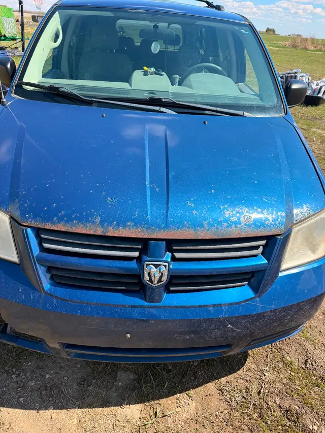 2010 Grand Caravan - Photo 9