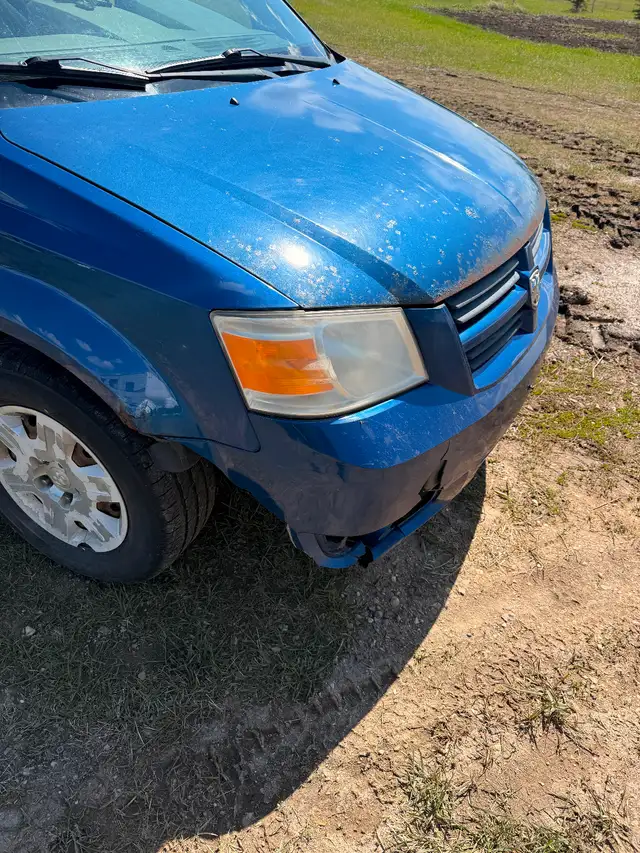 2010 Grand Caravan - Photo 10