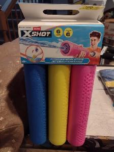 Foam Water Blaster 6 Pack