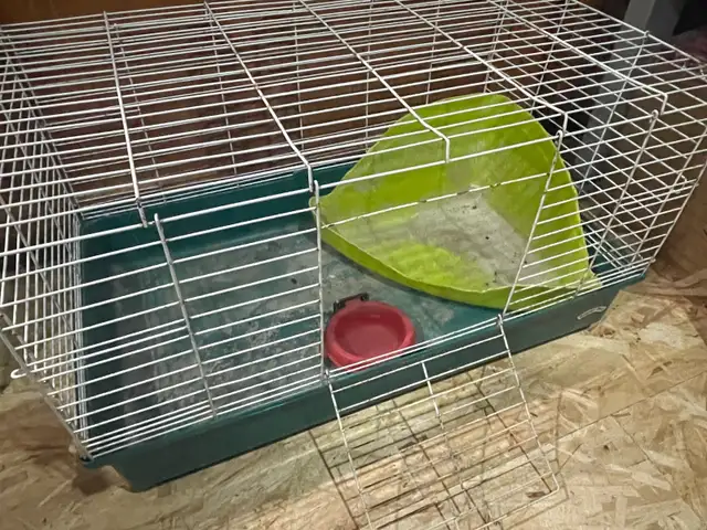 rabbit cage - Photo 2