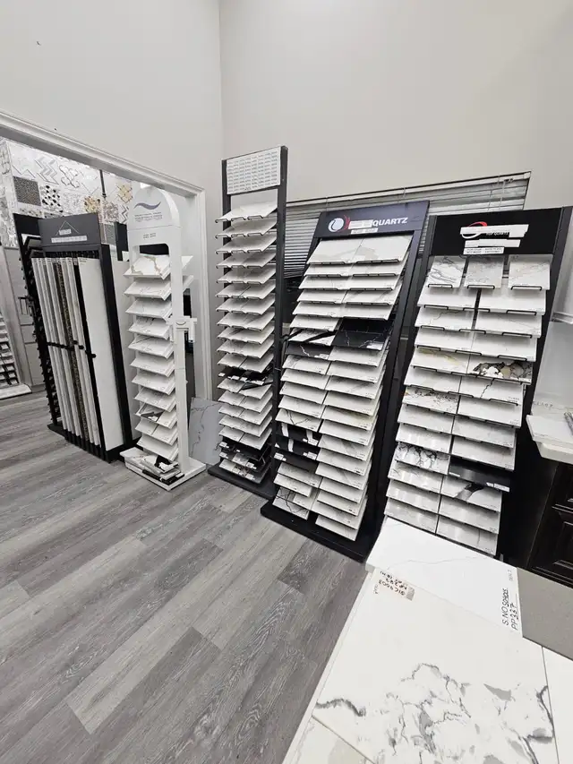 bathroom vanity kitchen cabinets quartz countertops - Photo 3