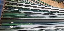 Metal t-posts