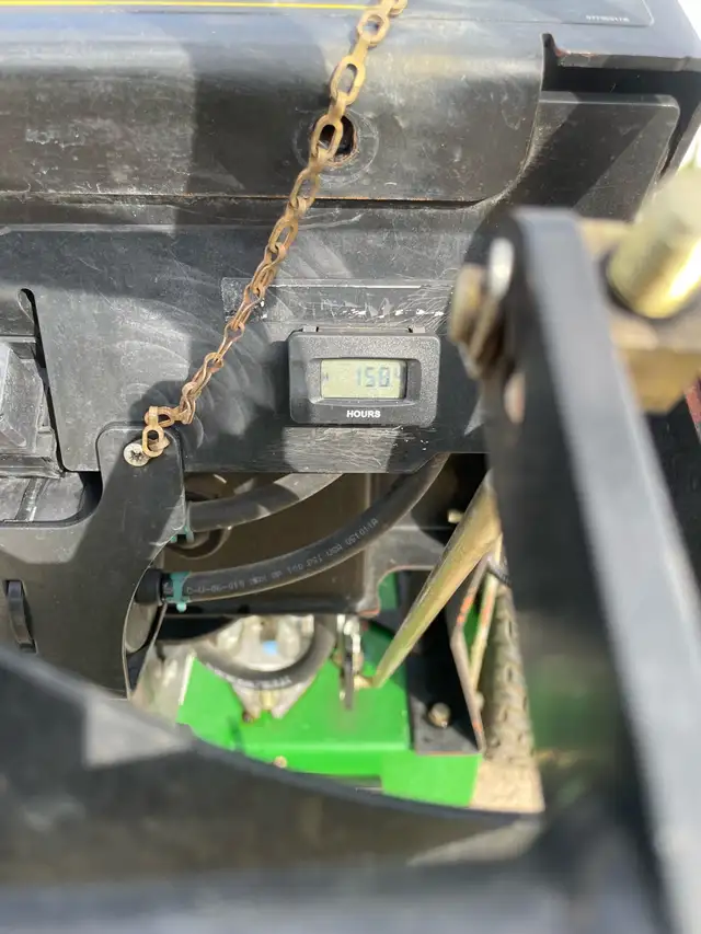 John Deere walk behind mower - Photo 4