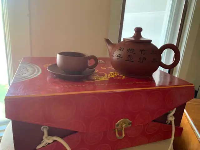 tea cups set - Photo 4