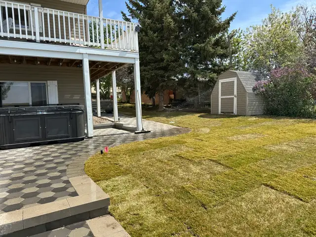 Landscape Labourer