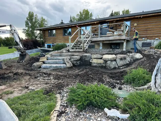 Landscape Labourer - Photo 2