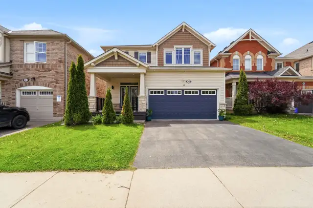 4 1 detached house in Milton. Tons of Upgrades - Photo 4