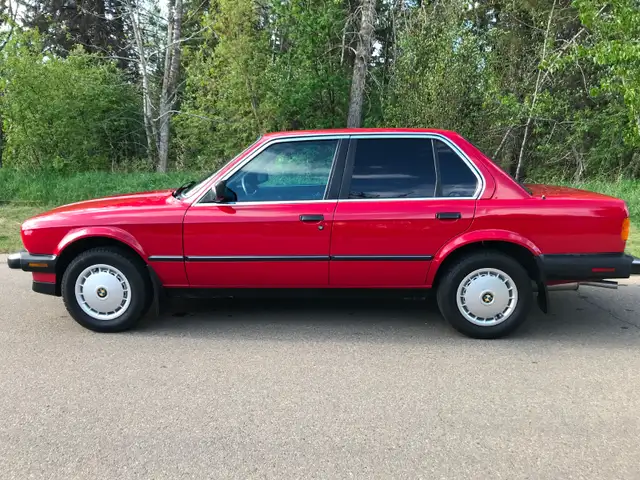 1986 BMW 325 E30