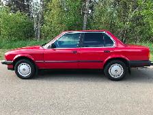 1986 BMW 325 E30