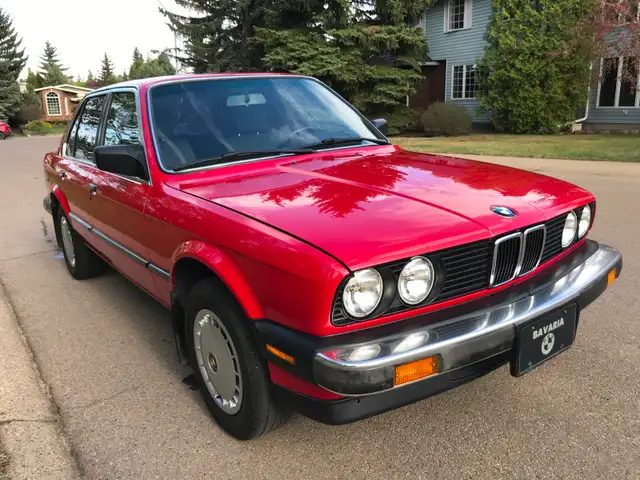1986 BMW 325 E30 - Photo 2