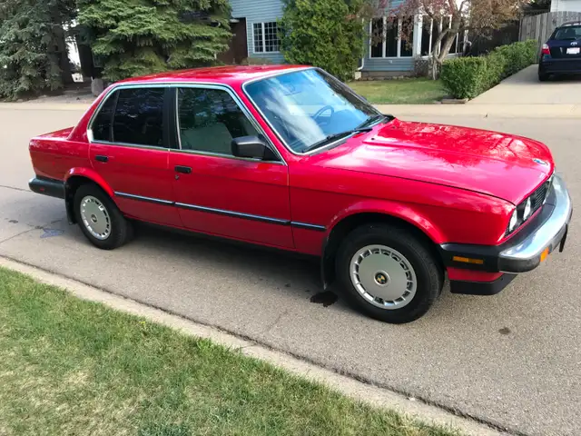 1986 BMW 325 E30 - Photo 3