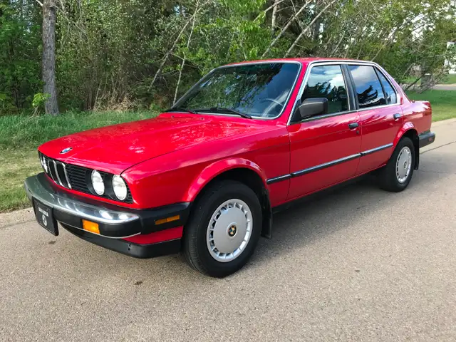 1986 BMW 325 E30 - Photo 4