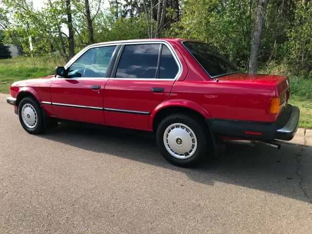 1986 BMW 325 E30 - Photo 5