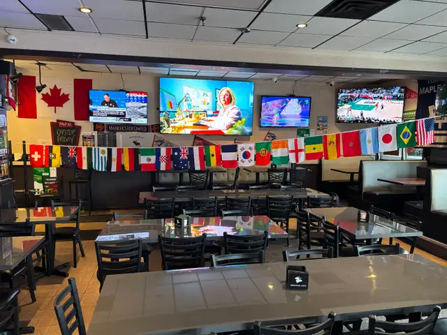 2026 World Cup String Flags Bunting Pennants - Photo 3
