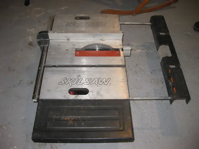 Table Saw - Photo 5