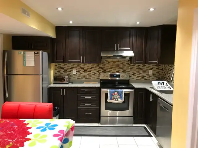 2 Bdroom Basement