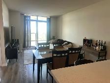 One bedroom   den newly renovated condo for rent in Mississauga - Photo 2