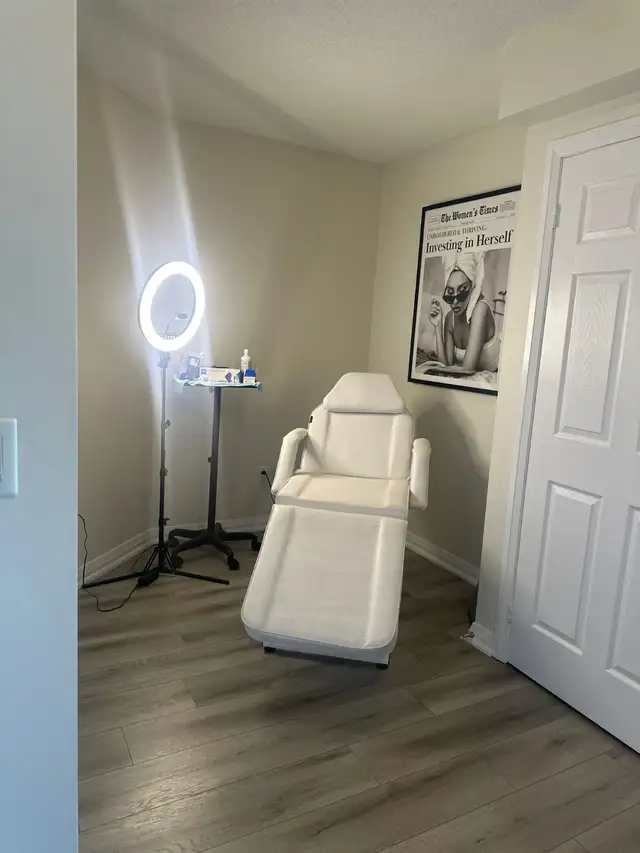 One bedroom   den newly renovated condo for rent in Mississauga - Photo 6