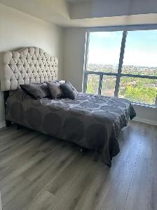One bedroom   den newly renovated condo for rent in Mississauga - Photo 8