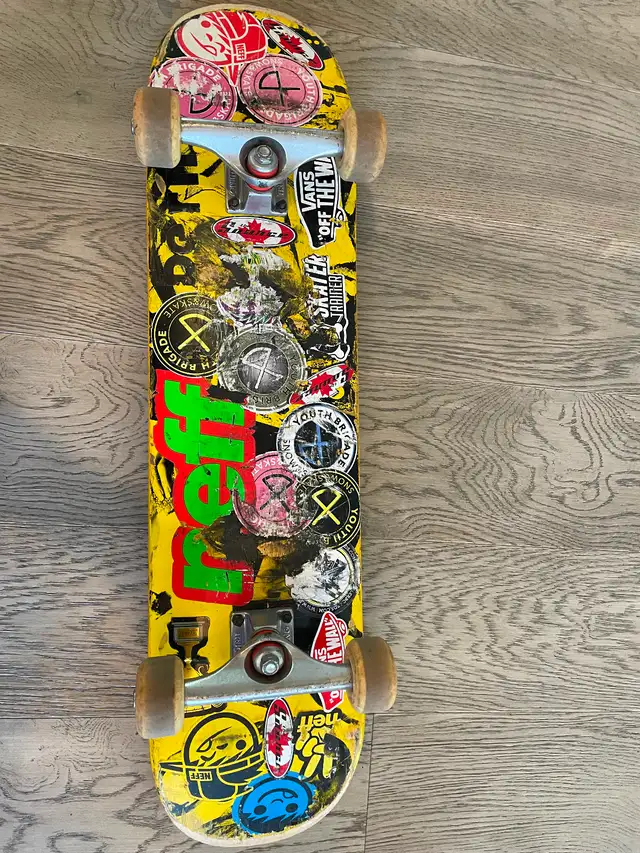 Skateboard - Grizzly 30.5 times 7.5 inches - Photo 2