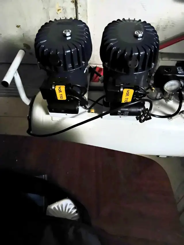 Silentaire Air Compressor
