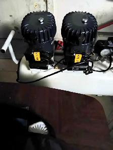 Silentaire Air Compressor