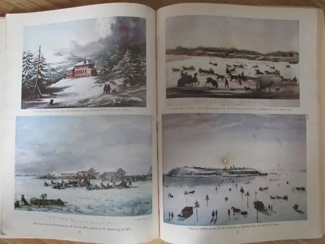 CANADIAN CHRISTMAS BOOK by Caroline Carver - 1975 SC - Photo 8