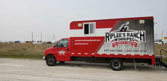 Mobile Vendor Store