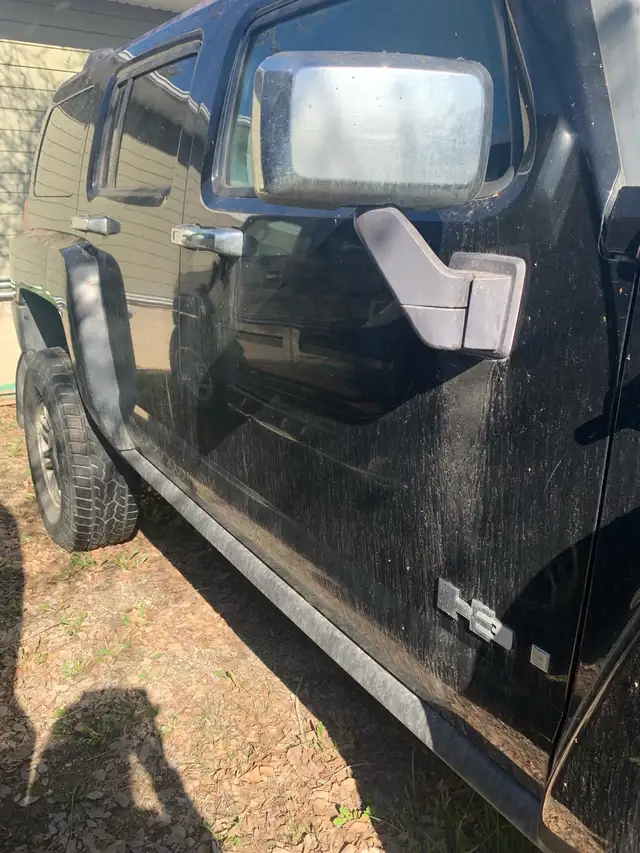 2006 Hummer
