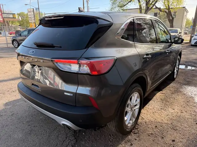 2020 Ford Escape SE AWD WE FINANCE ALL CREDIT APPLY NOW! - Photo 8