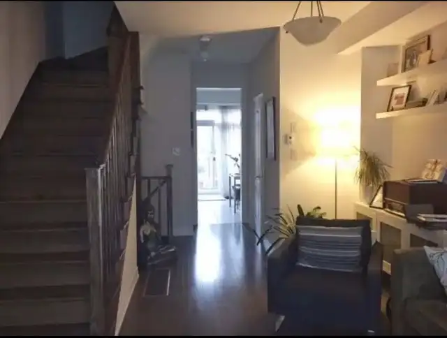 Modern Townhouse for Rent at Warden/Danforth