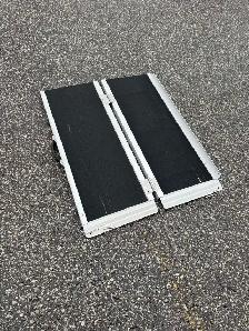 WHEELCHAIR RAMP