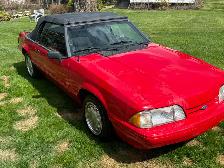 1993 Ford Mustang